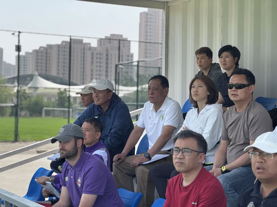 目标市运会！河西区开展市运会足球项目参赛队员选拔，河西足球专家组确保公开公平公正