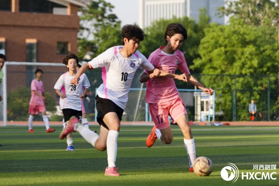 2026年天津市河西区“哪吒杯”校园足球赛开幕